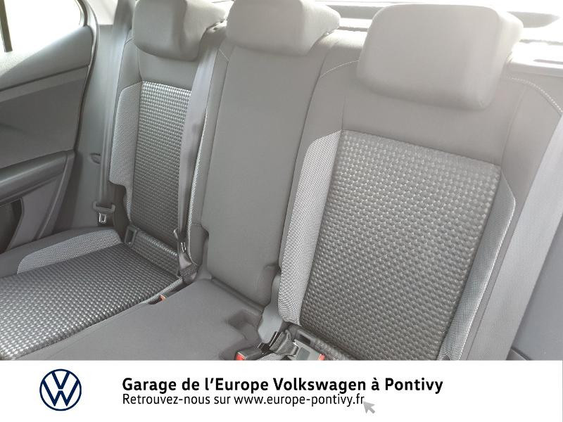 Photo 11 de l'offre de VOLKSWAGEN T-Cross 1.0 TSI 95ch Active à 22785€ chez Garage de L'Europe - Volkswagen Pontivy