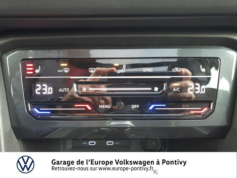 Photo 18 de l'offre de VOLKSWAGEN Tiguan 2.0 TDI 200ch Elegance 4Motion DSG7 à 46900€ chez Garage de L'Europe - Volkswagen Pontivy