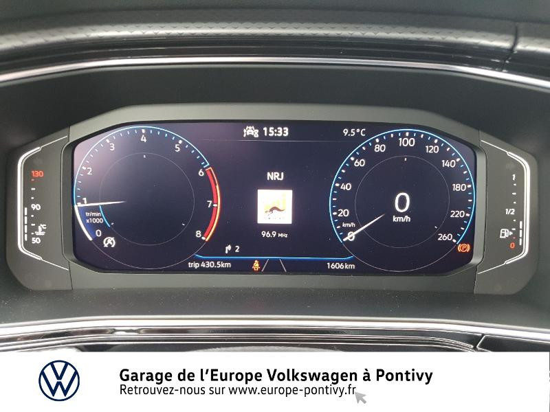 Photo 9 de l'offre de VOLKSWAGEN T-Cross 1.0 TSI 95ch Active à 22785€ chez Garage de L'Europe - Volkswagen Pontivy