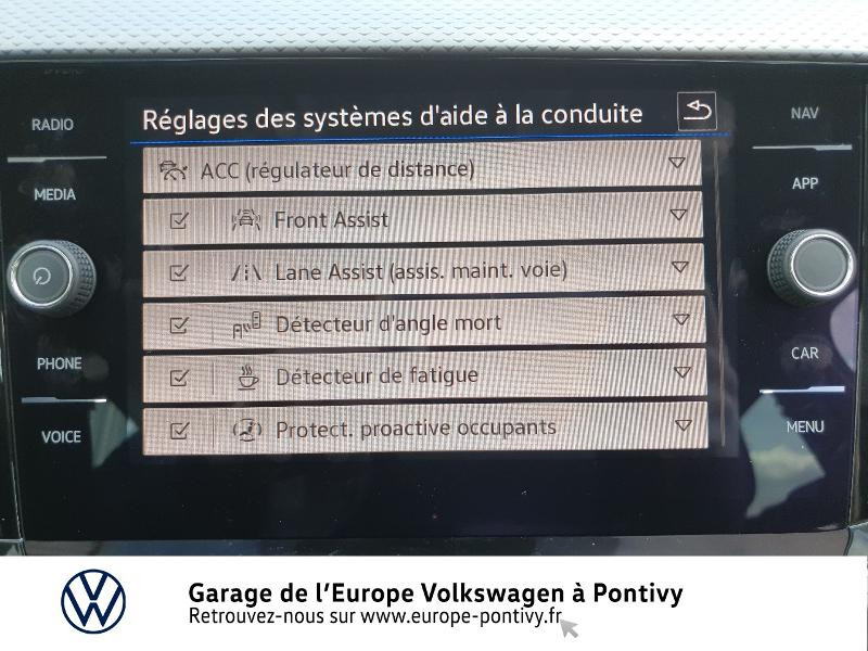 Photo 19 de l'offre de VOLKSWAGEN T-Cross 1.0 TSI 95ch Active à 22785€ chez Garage de L'Europe - Volkswagen Pontivy