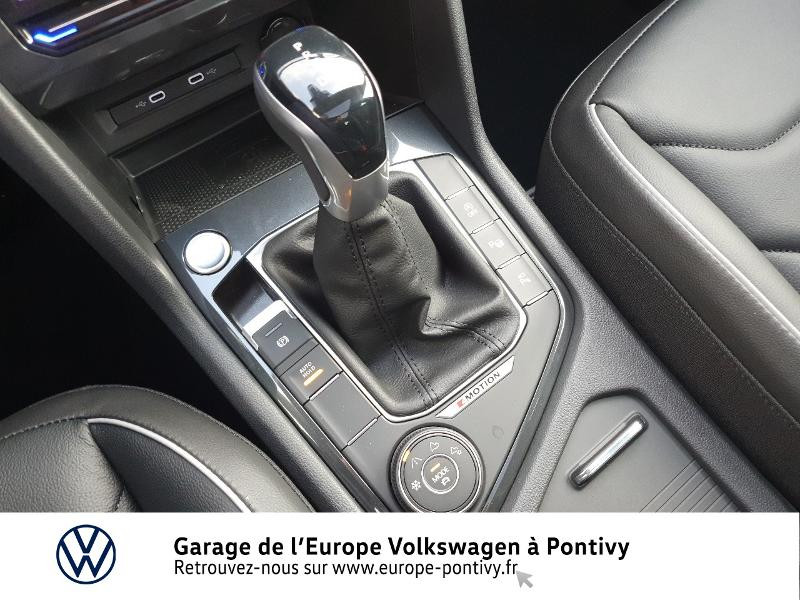 Photo 10 de l'offre de VOLKSWAGEN Tiguan 2.0 TDI 200ch Elegance 4Motion DSG7 à 46900€ chez Garage de L'Europe - Volkswagen Pontivy