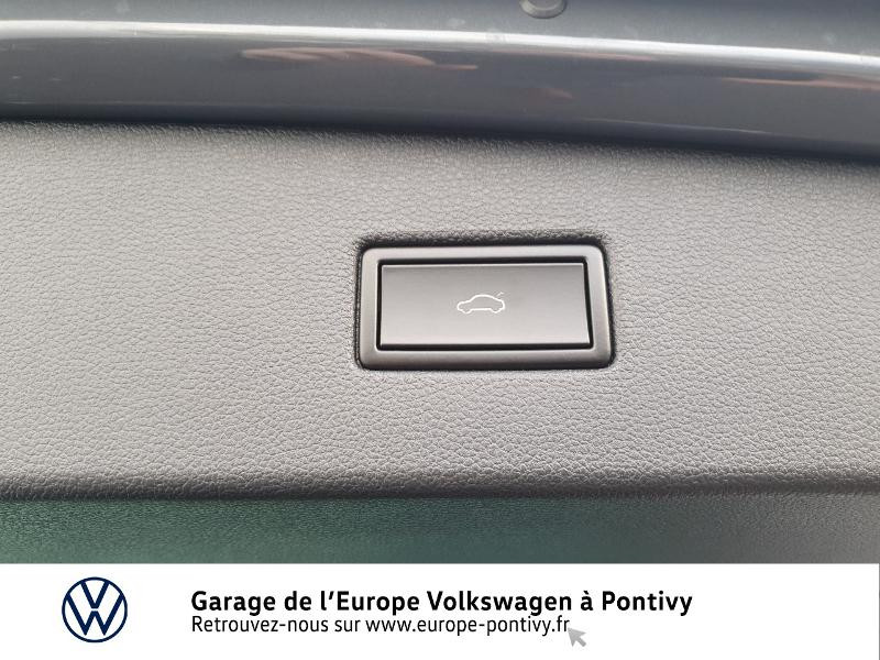 Photo 20 de l'offre de VOLKSWAGEN Tiguan 2.0 TDI 200ch Elegance 4Motion DSG7 à 46900€ chez Garage de L'Europe - Volkswagen Pontivy