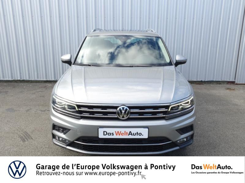 Photo 5 de l'offre de VOLKSWAGEN Tiguan 2.0 TDI 150ch Carat Exclusive DSG7 Euro6d-T à 28990€ chez Garage de L'Europe - Volkswagen Pontivy