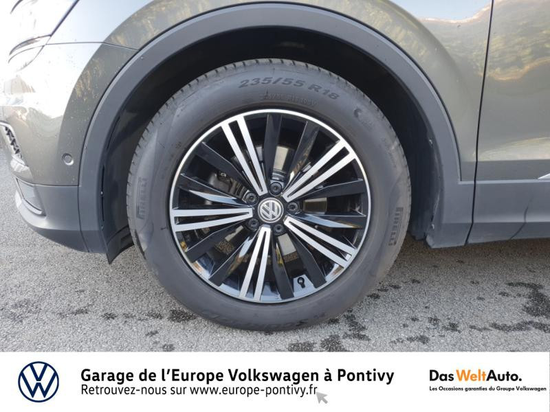 Photo 16 de l'offre de VOLKSWAGEN Tiguan 2.0 TDI 150ch Carat Exclusive DSG7 à 29490€ chez Garage de L'Europe - Volkswagen Pontivy