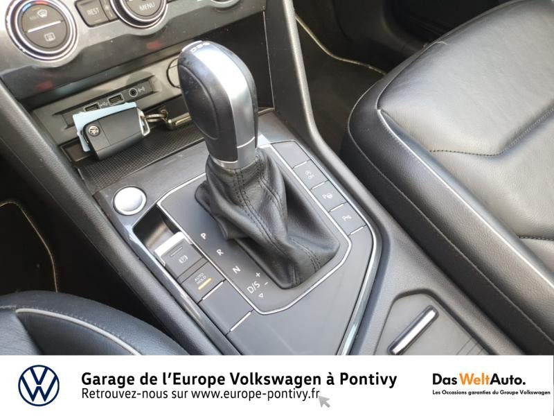 Photo 10 de l'offre de VOLKSWAGEN Tiguan 2.0 TDI 150ch Carat Exclusive DSG7 Euro6d-T à 28990€ chez Garage de L'Europe - Volkswagen Pontivy