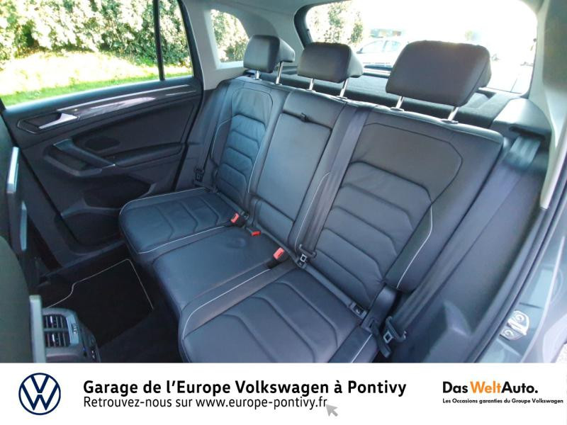 Photo 11 de l'offre de VOLKSWAGEN Tiguan 2.0 TDI 150ch Carat Exclusive DSG7 à 29490€ chez Garage de L'Europe - Volkswagen Pontivy