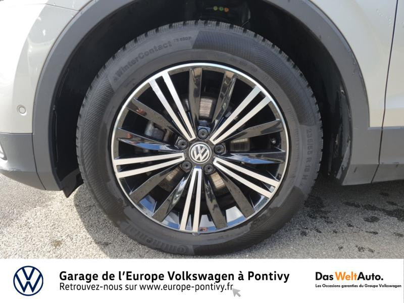 Photo 15 de l'offre de VOLKSWAGEN Tiguan 2.0 TDI 150ch Carat Exclusive DSG7 Euro6d-T à 28990€ chez Garage de L'Europe - Volkswagen Pontivy