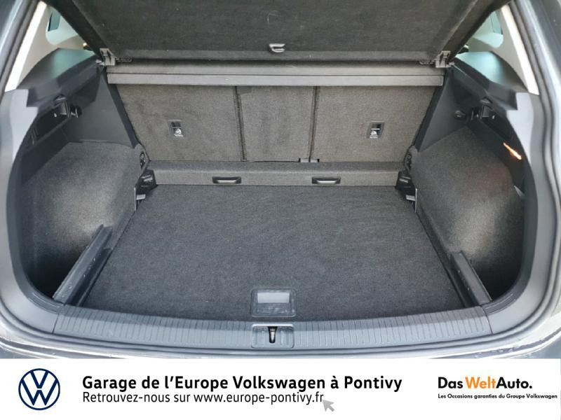 Photo 12 de l'offre de VOLKSWAGEN Tiguan 2.0 TDI 150ch Carat Exclusive DSG7 à 29490€ chez Garage de L'Europe - Volkswagen Pontivy