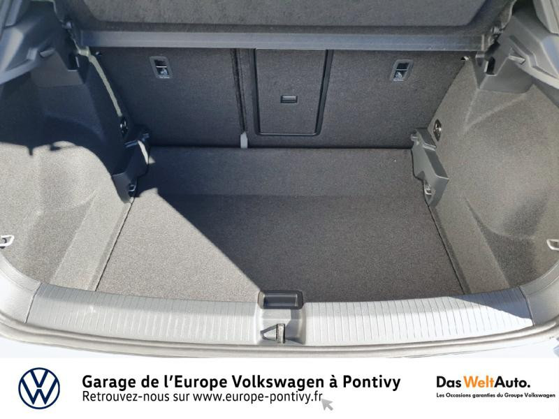 Photo 12 de l'offre de VOLKSWAGEN T-Roc 1.5 TSI EVO 150ch R-Line DSG7 à 35690€ chez Garage de L'Europe - Volkswagen Pontivy