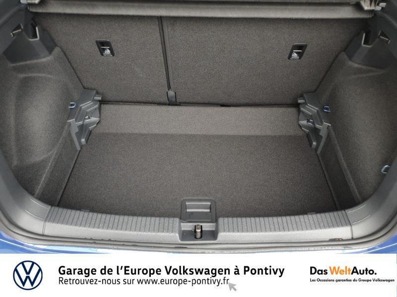 Photo 12 de l'offre de VOLKSWAGEN T-Cross 1.0 TSI 110ch R-Line à 26290€ chez Garage de L'Europe - Volkswagen Pontivy