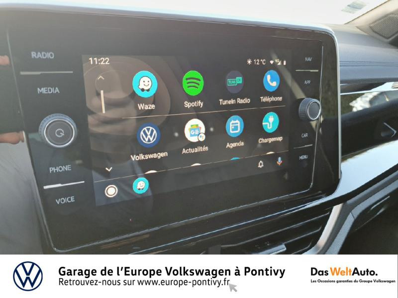 Photo 17 de l'offre de VOLKSWAGEN T-Roc 1.5 TSI EVO 150ch R-Line DSG7 à 35690€ chez Garage de L'Europe - Volkswagen Pontivy