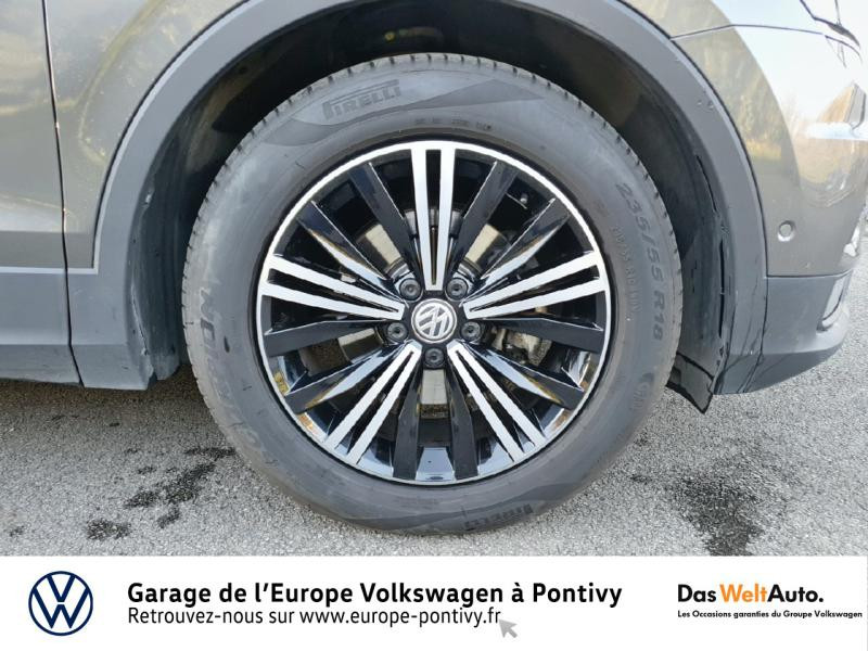 Photo 13 de l'offre de VOLKSWAGEN Tiguan 2.0 TDI 150ch Carat Exclusive DSG7 à 29490€ chez Garage de L'Europe - Volkswagen Pontivy