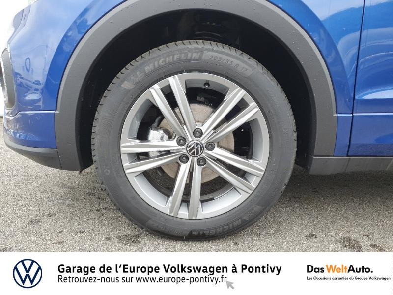 Photo 16 de l'offre de VOLKSWAGEN T-Cross 1.0 TSI 110ch R-Line à 26290€ chez Garage de L'Europe - Volkswagen Pontivy