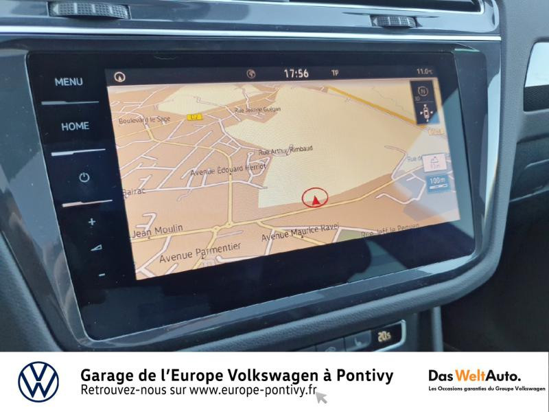 Photo 8 de l'offre de VOLKSWAGEN Tiguan 2.0 TDI 150ch Carat Exclusive DSG7 à 29490€ chez Garage de L'Europe - Volkswagen Pontivy