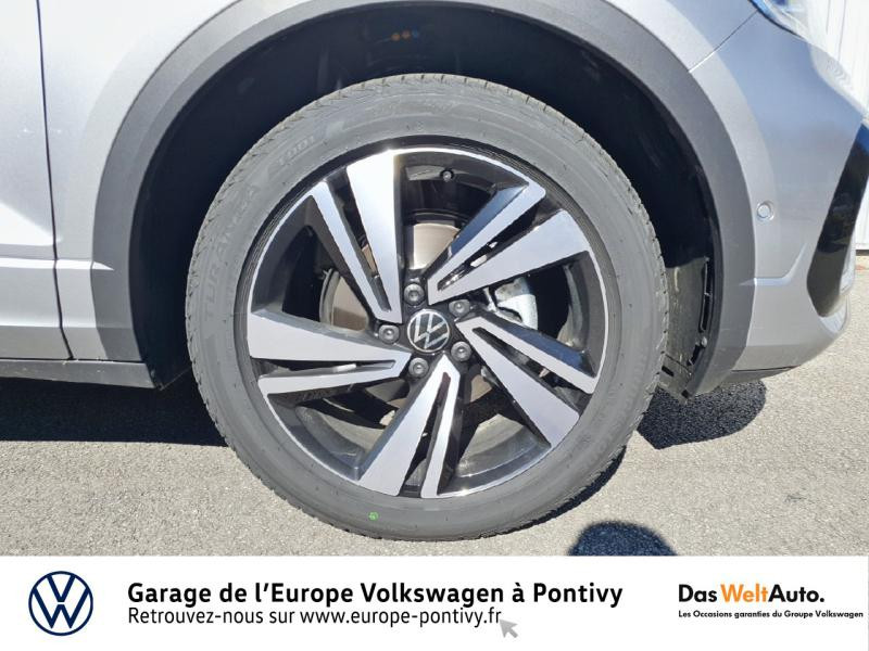 Photo 13 de l'offre de VOLKSWAGEN T-Roc 1.5 TSI EVO 150ch R-Line DSG7 à 35690€ chez Garage de L'Europe - Volkswagen Pontivy