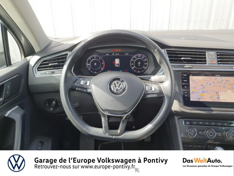 Photo 7 de l'offre de VOLKSWAGEN Tiguan 2.0 TDI 150ch Carat Exclusive DSG7 Euro6d-T à 28990€ chez Garage de L'Europe - Volkswagen Pontivy