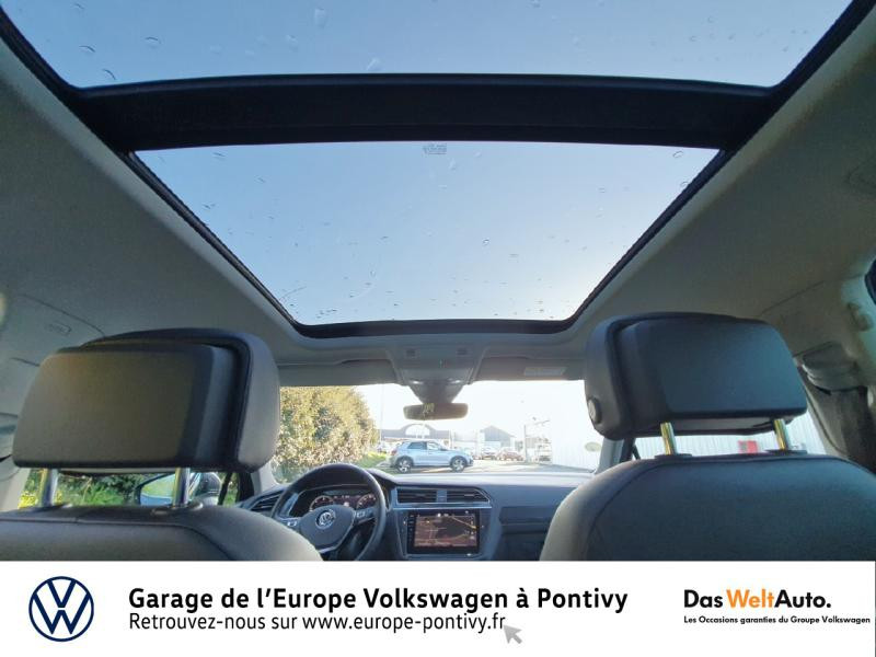 Photo 18 de l'offre de VOLKSWAGEN Tiguan 2.0 TDI 150ch Carat Exclusive DSG7 à 29490€ chez Garage de L'Europe - Volkswagen Pontivy