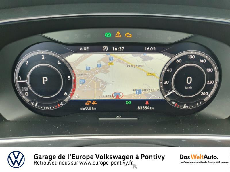 Photo 9 de l'offre de VOLKSWAGEN Tiguan 2.0 TDI 150ch Carat Exclusive DSG7 Euro6d-T à 28990€ chez Garage de L'Europe - Volkswagen Pontivy