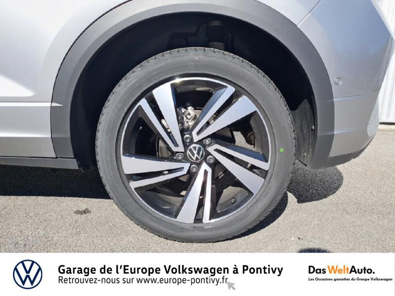 Photo 15 de l'offre de VOLKSWAGEN T-Roc 1.5 TSI EVO 150ch R-Line DSG7 à 35690€ chez Garage de L'Europe - Volkswagen Pontivy