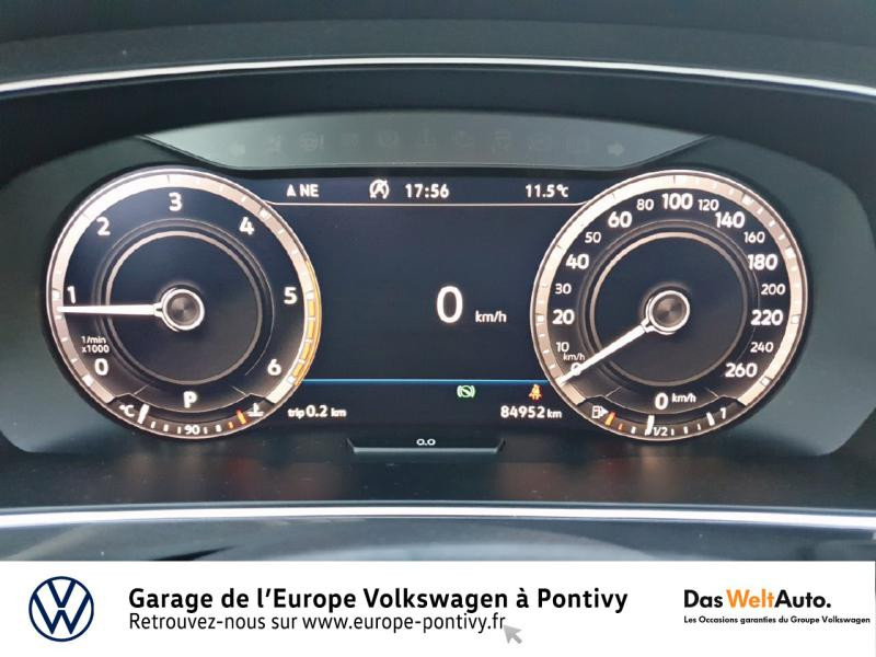 Photo 9 de l'offre de VOLKSWAGEN Tiguan 2.0 TDI 150ch Carat Exclusive DSG7 à 29490€ chez Garage de L'Europe - Volkswagen Pontivy