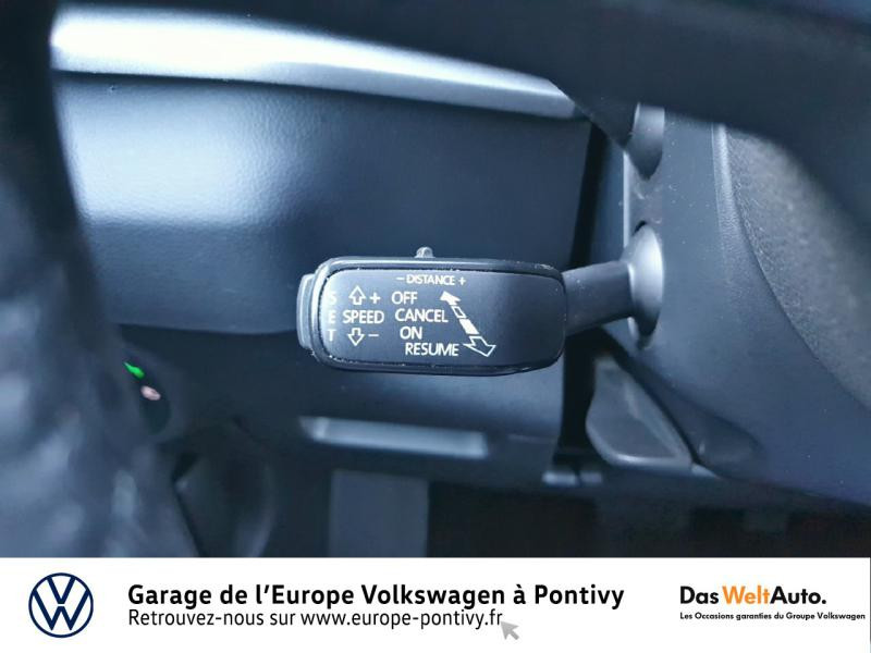 Photo 20 de l'offre de SKODA Karoq 1.6 TDI 116ch Business DSG à 24490€ chez Garage de L'Europe - Volkswagen Pontivy