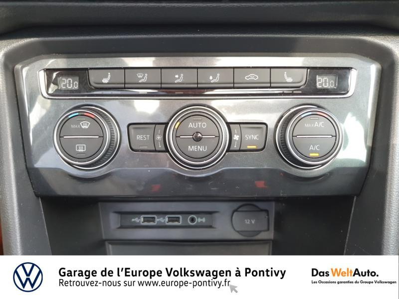 Photo 18 de l'offre de VOLKSWAGEN Tiguan 2.0 TDI 150ch Carat Exclusive DSG7 Euro6d-T à 28990€ chez Garage de L'Europe - Volkswagen Pontivy
