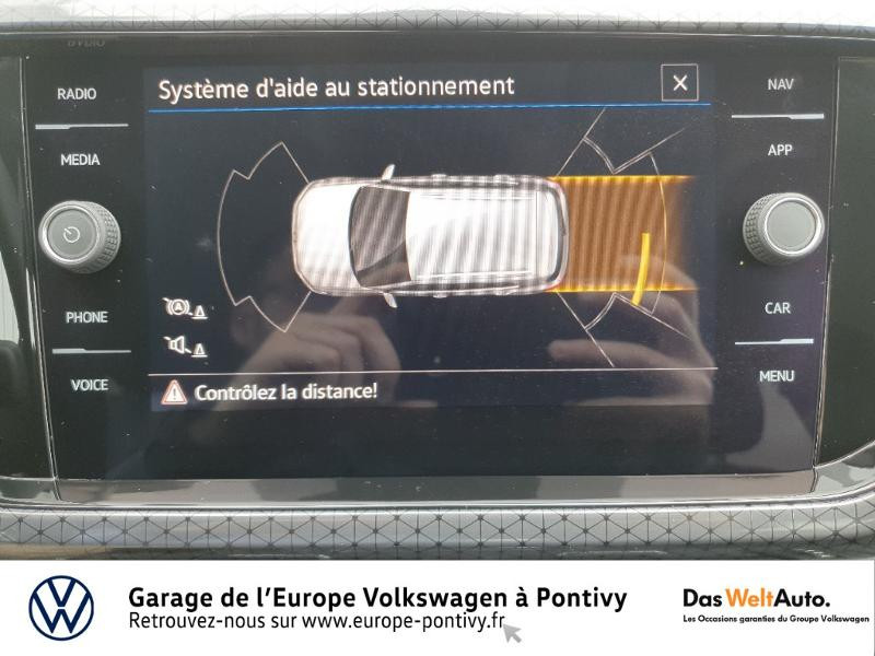Photo 18 de l'offre de VOLKSWAGEN T-Cross 1.0 TSI 110ch R-Line à 26290€ chez Garage de L'Europe - Volkswagen Pontivy
