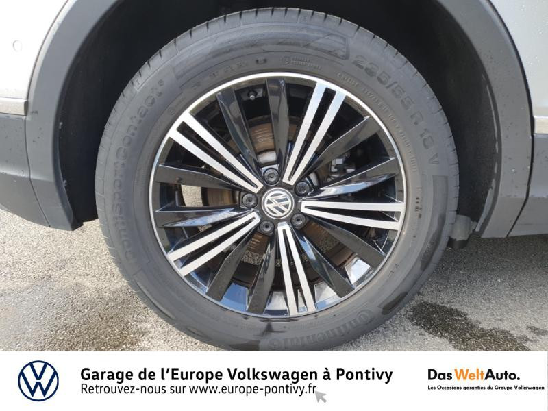 Photo 13 de l'offre de VOLKSWAGEN Tiguan 2.0 TDI 150ch Carat Exclusive DSG7 Euro6d-T à 28990€ chez Garage de L'Europe - Volkswagen Pontivy