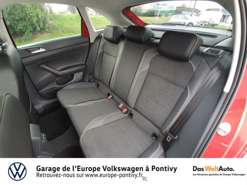 Photo 11 de l'offre de VOLKSWAGEN Taigo 1.0 TSI 110ch Style DSG7 à 28990€ chez Garage de L'Europe - Volkswagen Pontivy