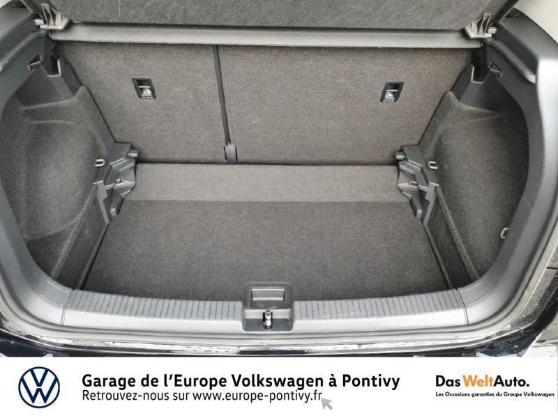 Photo 12 de l'offre de VOLKSWAGEN T-Cross 1.0 TSI 110ch Active à 21990€ chez Garage de L'Europe - Volkswagen Pontivy