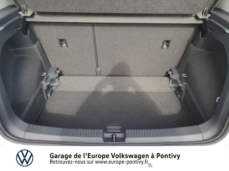 Photo 12 de l'offre de VOLKSWAGEN T-Cross 1.0 TSI 95ch Active à 22785€ chez Garage de L'Europe - Volkswagen Pontivy
