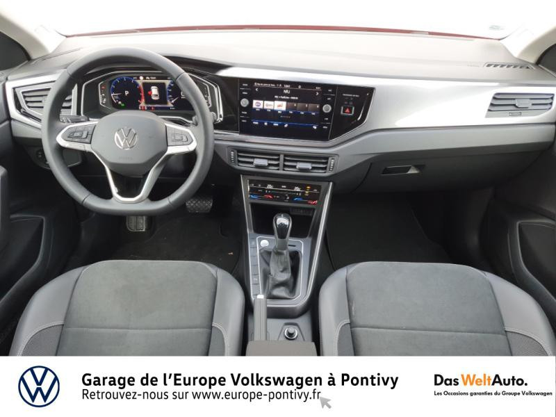 Photo 6 de l'offre de VOLKSWAGEN Taigo 1.0 TSI 110ch Style DSG7 à 28990€ chez Garage de L'Europe - Volkswagen Pontivy