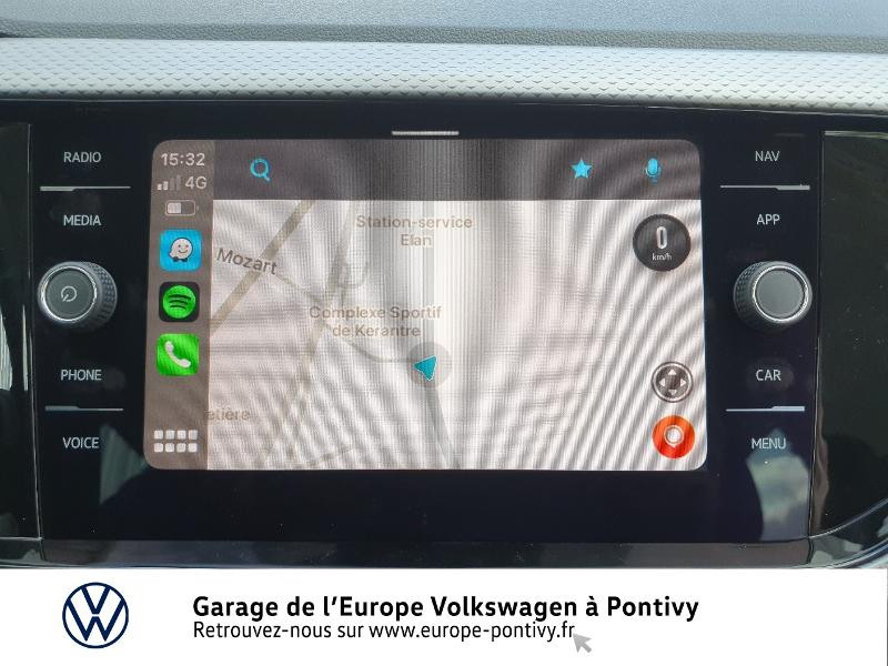 Photo 8 de l'offre de VOLKSWAGEN T-Cross 1.0 TSI 95ch Active à 22785€ chez Garage de L'Europe - Volkswagen Pontivy