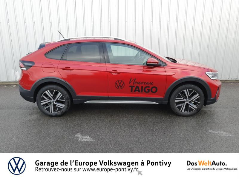Photo 4 de l'offre de VOLKSWAGEN Taigo 1.0 TSI 110ch Style DSG7 à 28990€ chez Garage de L'Europe - Volkswagen Pontivy