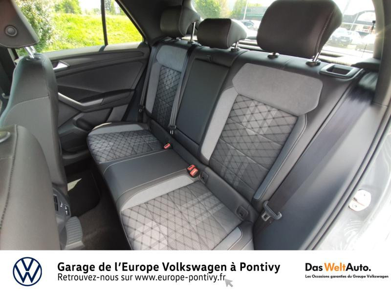 Photo 11 de l'offre de VOLKSWAGEN T-Roc 1.5 TSI EVO 150ch R-Line DSG7 à 35690€ chez Garage de L'Europe - Volkswagen Pontivy