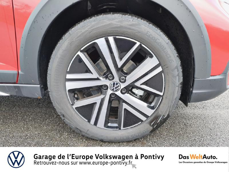 Photo 14 de l'offre de VOLKSWAGEN Taigo 1.0 TSI 110ch Style DSG7 à 28990€ chez Garage de L'Europe - Volkswagen Pontivy