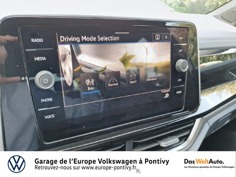 Photo 19 de l'offre de VOLKSWAGEN T-Roc 1.5 TSI EVO 150ch R-Line DSG7 à 35690€ chez Garage de L'Europe - Volkswagen Pontivy