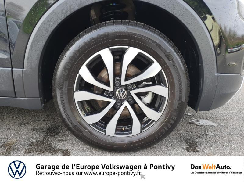 Photo 13 de l'offre de VOLKSWAGEN T-Cross 1.0 TSI 110ch Active à 21990€ chez Garage de L'Europe - Volkswagen Pontivy