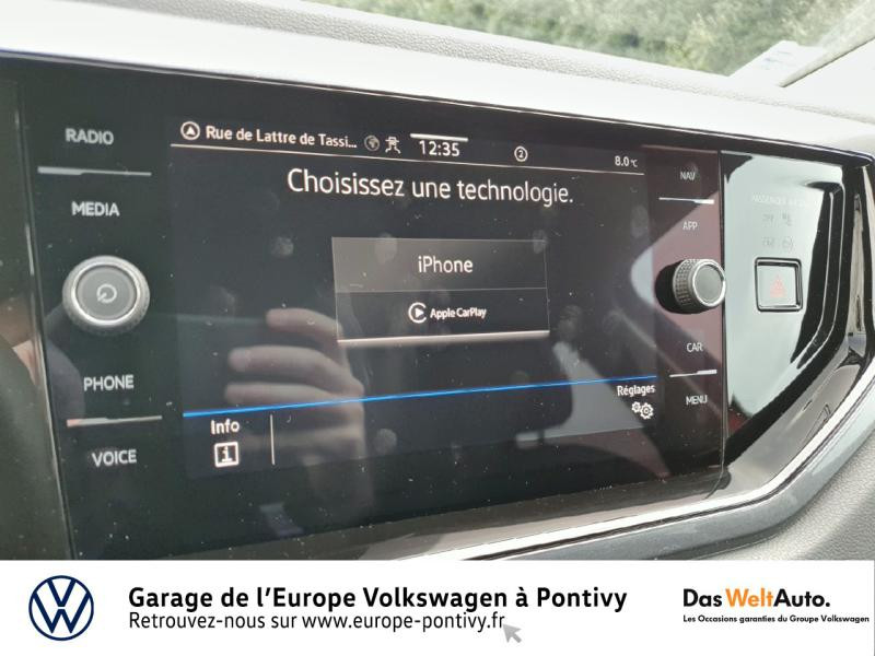Photo 17 de l'offre de VOLKSWAGEN Taigo 1.0 TSI 110ch Style DSG7 à 28990€ chez Garage de L'Europe - Volkswagen Pontivy