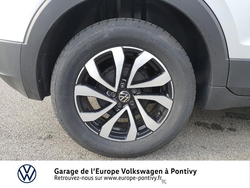 Photo 13 de l'offre de VOLKSWAGEN T-Cross 1.0 TSI 95ch Active à 22785€ chez Garage de L'Europe - Volkswagen Pontivy