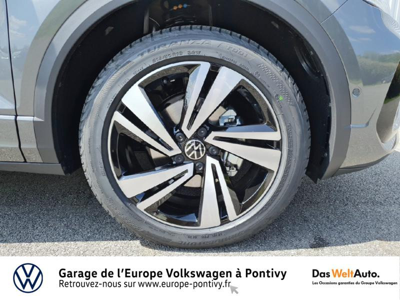 Photo 14 de l'offre de VOLKSWAGEN T-Roc 1.5 TSI EVO 150ch R-Line DSG7 à 35690€ chez Garage de L'Europe - Volkswagen Pontivy