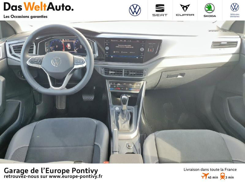 Photo 6 de l'offre de VOLKSWAGEN Taigo 1.5 TSI 150ch Style DSG7 à 29990€ chez Garage de L'Europe - Volkswagen Pontivy