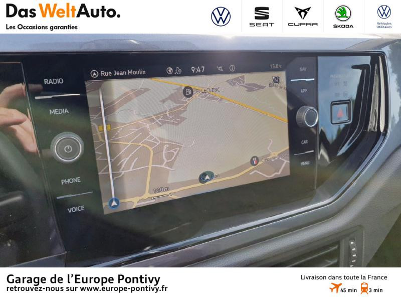 Photo 8 de l'offre de VOLKSWAGEN Taigo 1.5 TSI 150ch Style DSG7 à 29990€ chez Garage de L'Europe - Volkswagen Pontivy