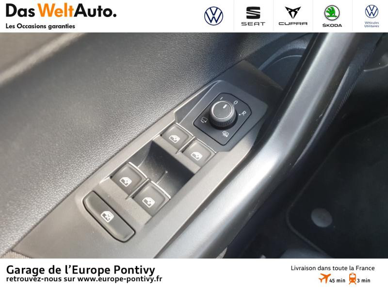 Photo 20 de l'offre de VOLKSWAGEN Taigo 1.5 TSI 150ch Style DSG7 à 29990€ chez Garage de L'Europe - Volkswagen Pontivy