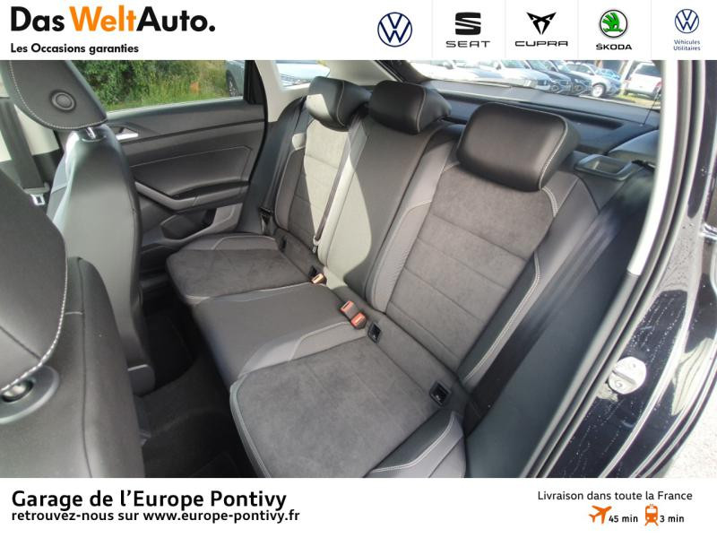 Photo 11 de l'offre de VOLKSWAGEN Taigo 1.5 TSI 150ch Style DSG7 à 29990€ chez Garage de L'Europe - Volkswagen Pontivy