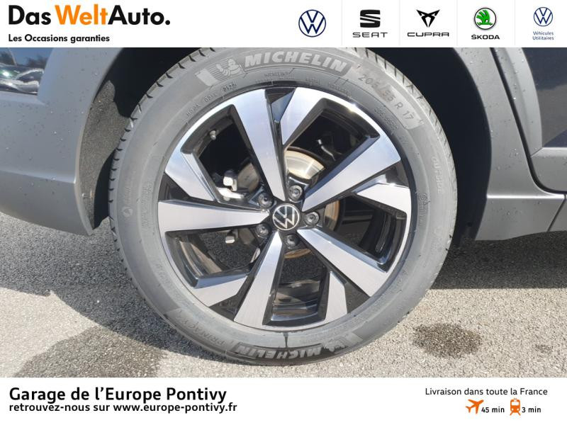 Photo 14 de l'offre de VOLKSWAGEN Taigo 1.5 TSI 150ch Style DSG7 à 29990€ chez Garage de L'Europe - Volkswagen Pontivy