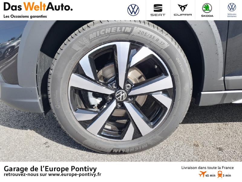Photo 16 de l'offre de VOLKSWAGEN Taigo 1.5 TSI 150ch Style DSG7 à 29990€ chez Garage de L'Europe - Volkswagen Pontivy