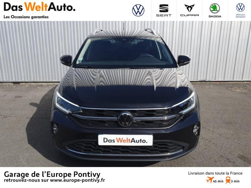Photo 5 de l'offre de VOLKSWAGEN Taigo 1.5 TSI 150ch Style DSG7 à 29990€ chez Garage de L'Europe - Volkswagen Pontivy