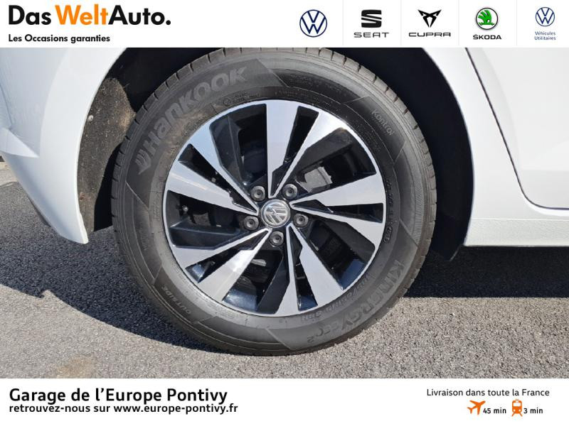 Photo 13 de l'offre de VOLKSWAGEN Polo 1.6 TDI 95ch Confortline Business à 15490€ chez Garage de L'Europe - Volkswagen Pontivy