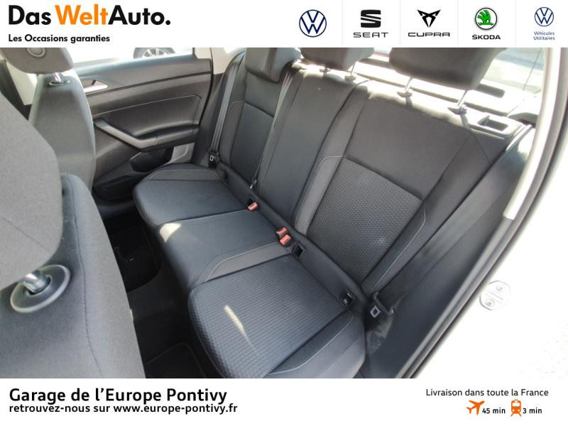 Photo 11 de l'offre de VOLKSWAGEN Polo 1.6 TDI 95ch Confortline Business à 15490€ chez Garage de L'Europe - Volkswagen Pontivy